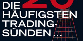 Die 20 Tradingsünden