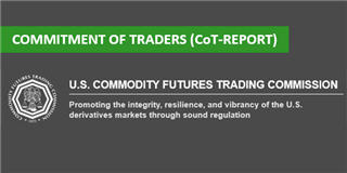 Futures Trading Volumenhandel COT-Report