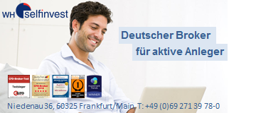 Deutscher Broker CFD-Forex und Futures.