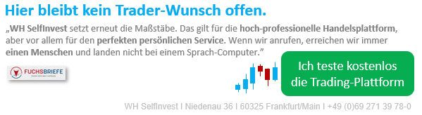 FuchsBriefe, Bester Broker.