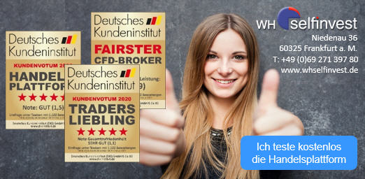 Bester Broker?