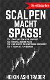 Scalpen macht Spass