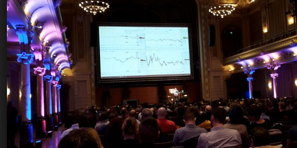 Tradomania: Live Trading event mit Trader Koko Petkov.