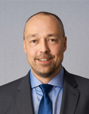 Trader Martin Borgmann