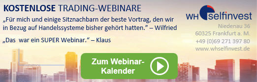 Kostenlose Trading-Webinare.