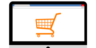 Graphical display E Commerce