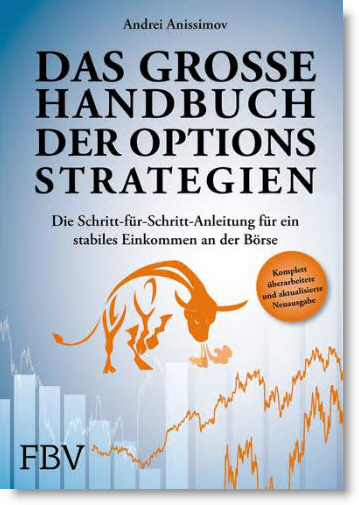 Das grosse Handbuch der Optionsstrategie