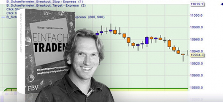 Vielseitiger Trader Birger Schafermeier Erfolgreiche Trader Strategien